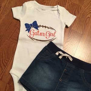 🆕LAST ONE🏈 Florida Gator Girl 🐊